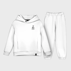 Детский костюм хлопок Oversize Символ Elden Ring - мини