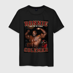 Ronnie  – Мужская футболка хлопок с принтом купить со скидкой в -20%