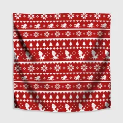 Скатерть 3D Dragon year pattern - фото 2