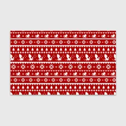 Бумага для упаковки 3D Dragon year pattern
