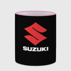 Кружка с полной запечаткой Suzuki sport brend - фото 2