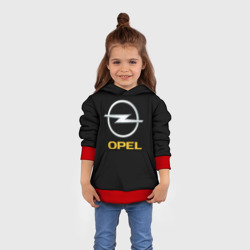 Детская толстовка 3D Opel sport car - фото 2