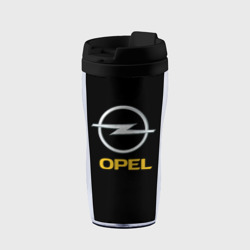 Термокружка-непроливайка Opel sport car