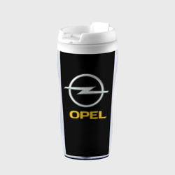 Термокружка-непроливайка Opel sport car