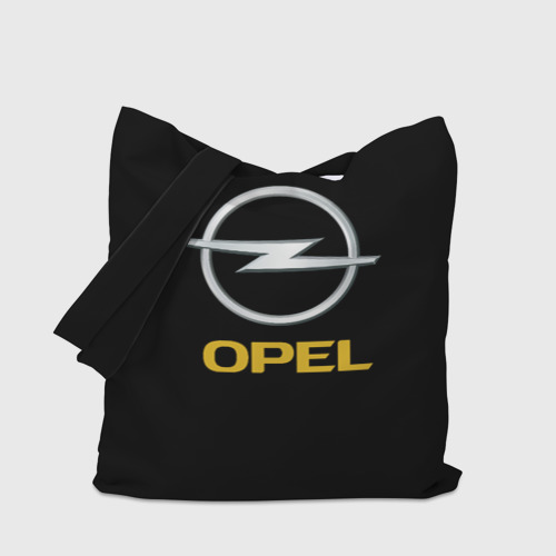 Шоппер 3D Opel sport car - фото 4