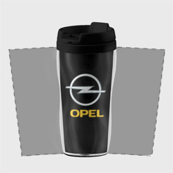 Термокружка-непроливайка Opel sport car - фото 2