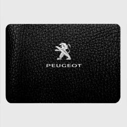 Картхолдер с принтом Peugeot sport car - фото 2