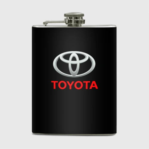 Фляга Toyota sport car