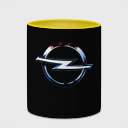 Кружка с полной запечаткой Opel sport auto trend - фото 2