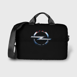 Сумка для ноутбука 3D Opel sport auto trend