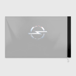 Флаг 3D Opel sport auto trend - фото 2