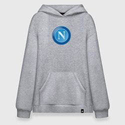 Худи SuperOversize хлопок Napoli sport club