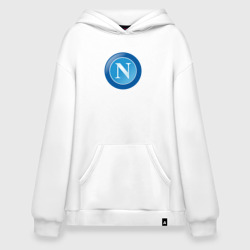 Худи SuperOversize хлопок Napoli sport club