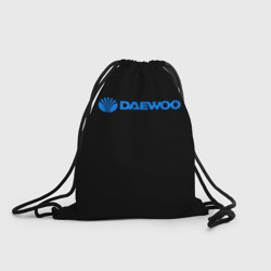 Рюкзак-мешок 3D Daewoo sport korea