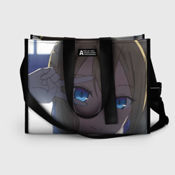 Сумка-шоппер 3D Kaguya-sama wa Kokurasetai Ай Хаясака