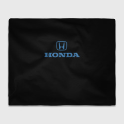 Плед 3D Honda sport japan
