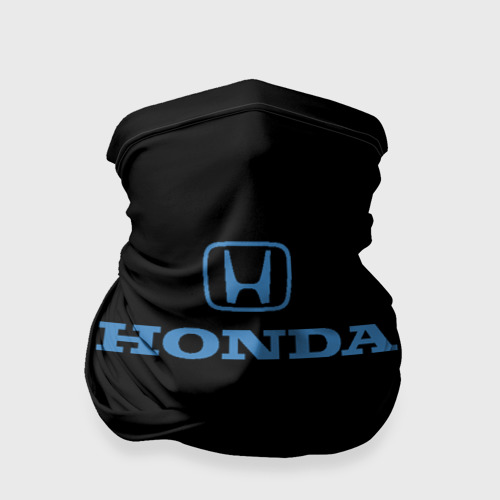 Бандана-труба 3D Honda sport japan, цвет 3D печать