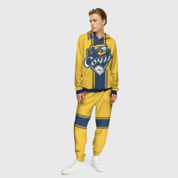 Мужской костюм с толстовкой 3D FC Sochi - Сочи - фото 2