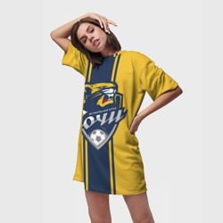 Платье-футболка 3D FC Sochi - Сочи - фото 2