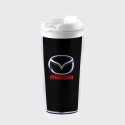 Термокружка-непроливайка Mazda japan motor
