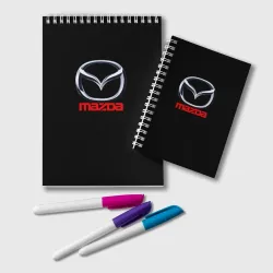 Блокнот Mazda japan motor