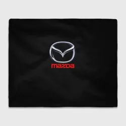 Плед 3D Mazda japan motor