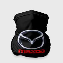 Бандана-труба 3D Mazda japan motor