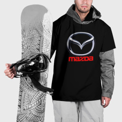 Накидка на куртку 3D Mazda japan motor