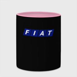 Кружка с полной запечаткой Fiat sport auto - фото 2