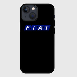 Чехол для iPhone 13 mini Fiat sport auto