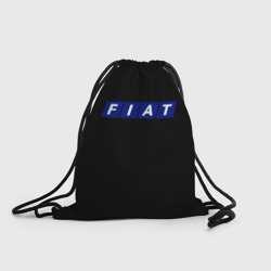 Рюкзак-мешок 3D Fiat sport auto