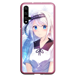 Чехол для Honor 20 Kaguya-sama wa Kokurasetai Кей Широгане