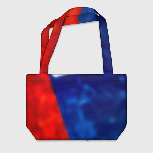 Пляжная сумка 3D Россия спортивная коллекция - фото 2