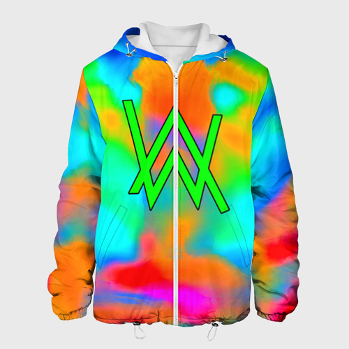 3D Alan walker toxic music
