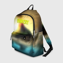 Рюкзак 3D Farcry tropicano