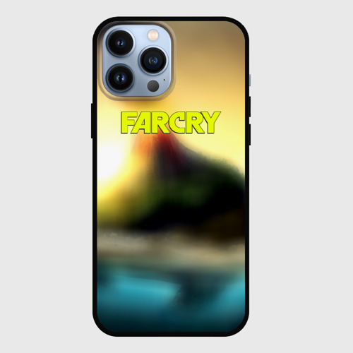 Чехол для iPhone 13 Pro Max с принтом Farcry tropicano, вид спереди #2