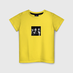 Детская футболка хлопок Muse - музыкальная группа