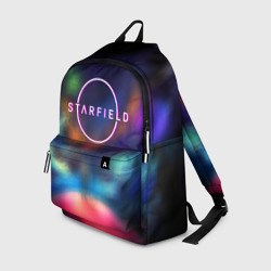 Рюкзак 3D Starfield xbox