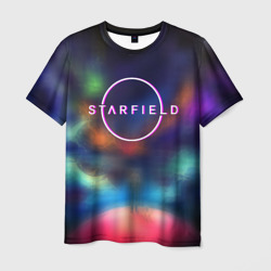 Starfield xbox – Мужская футболка 3D с принтом купить со скидкой в -26%