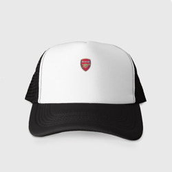 Кепка тракер с сеткой Arsenal fc sport club