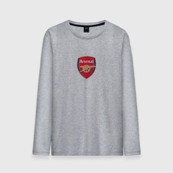 Мужской лонгслив хлопок Arsenal fc sport club