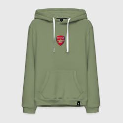 Мужская толстовка хлопок Arsenal fc sport club