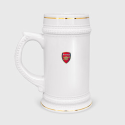 Кружка пивная Arsenal fc sport club