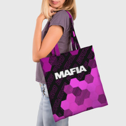 Шоппер 3D Mafia pro gaming: символ сверху - фото 2