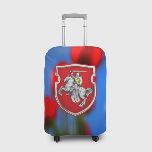 Чехол для чемодана 3D  Belarus summer, цвет 3D печать