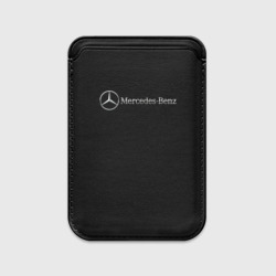 Картхолдер Magsafe магнитный Mercedes benz sport germany