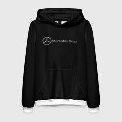 Мужская толстовка 3D Mercedes benz sport germany