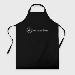 Фартук 3D Mercedes benz sport germany