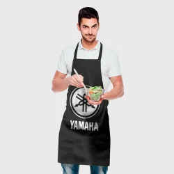 Фартук 3D Yamaha sport auto - фото 2