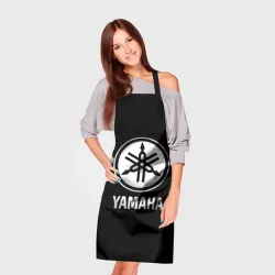 Фартук 3D Yamaha sport auto - фото 3